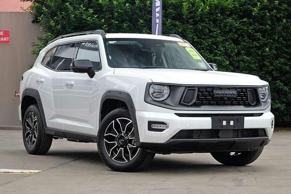 2025 GWM Haval H7 Vanta Hybrid B16