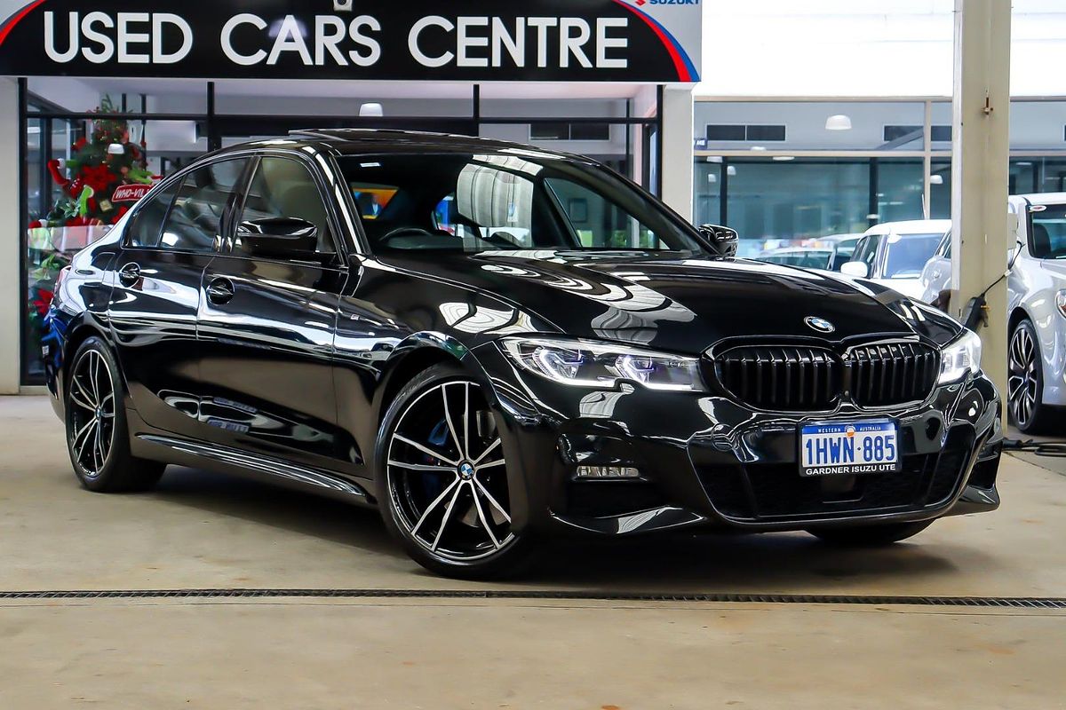 2020 BMW 3 Series 330i M Sport G20