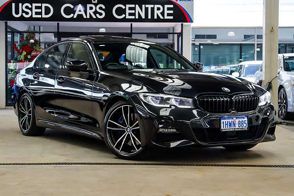 2020 BMW 3 Series 330i M Sport G20