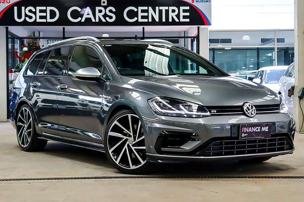 2019 Volkswagen Golf R 7.5
