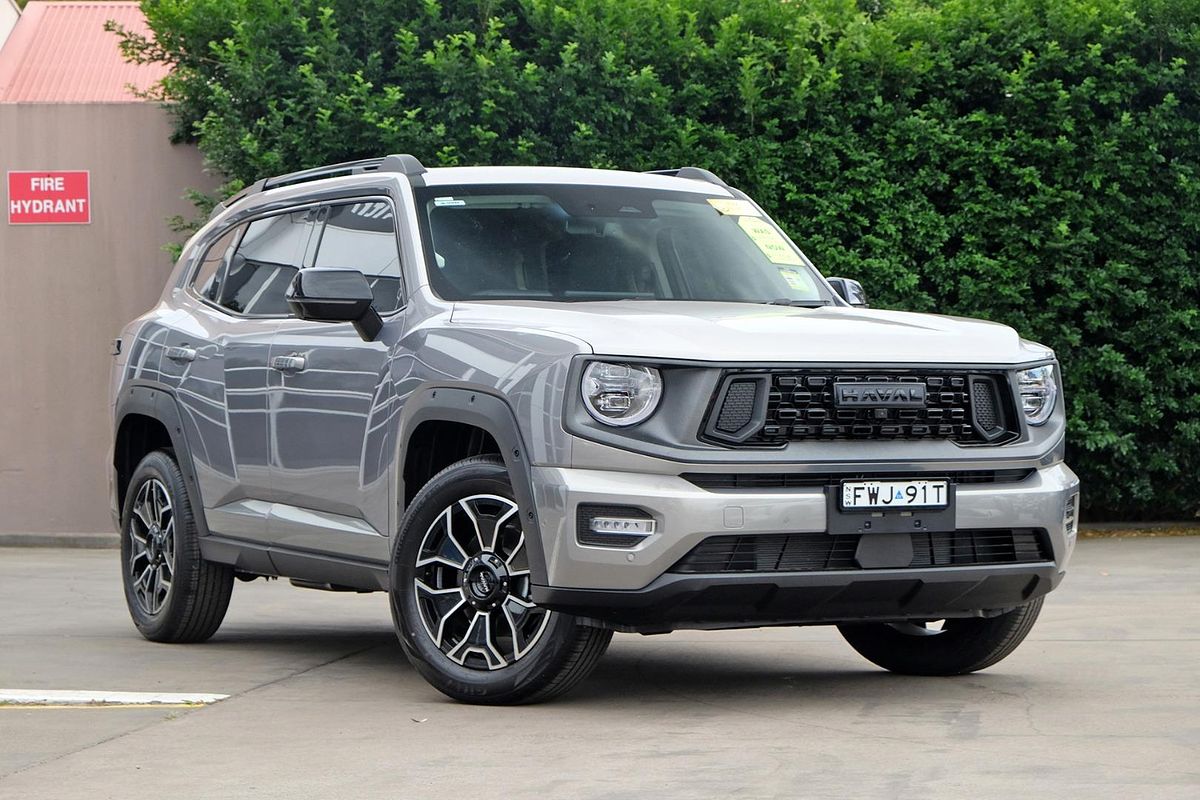 2025 GWM Haval H7 Vanta Hybrid B16