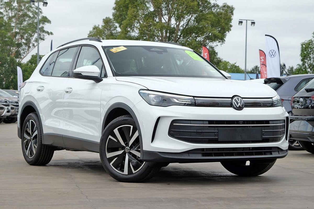 2025 Volkswagen Tiguan 110TSI Life CT