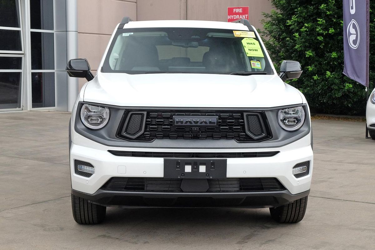 2025 GWM Haval H7 Vanta Hybrid B16