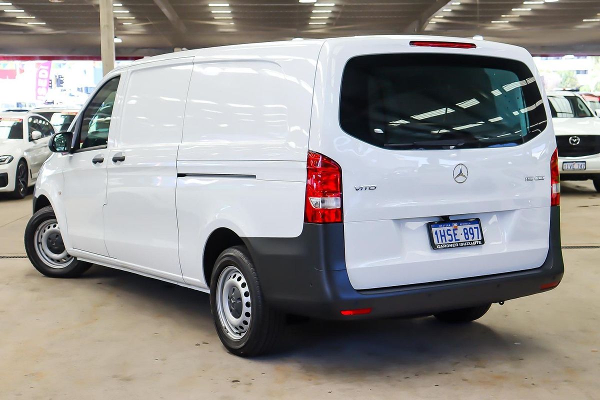 2021 Mercedes-Benz Vito 116CDI 447 LWB