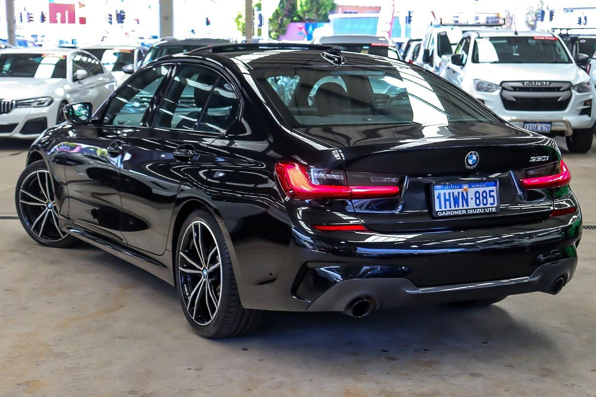 2020 BMW 3 Series 330i M Sport G20