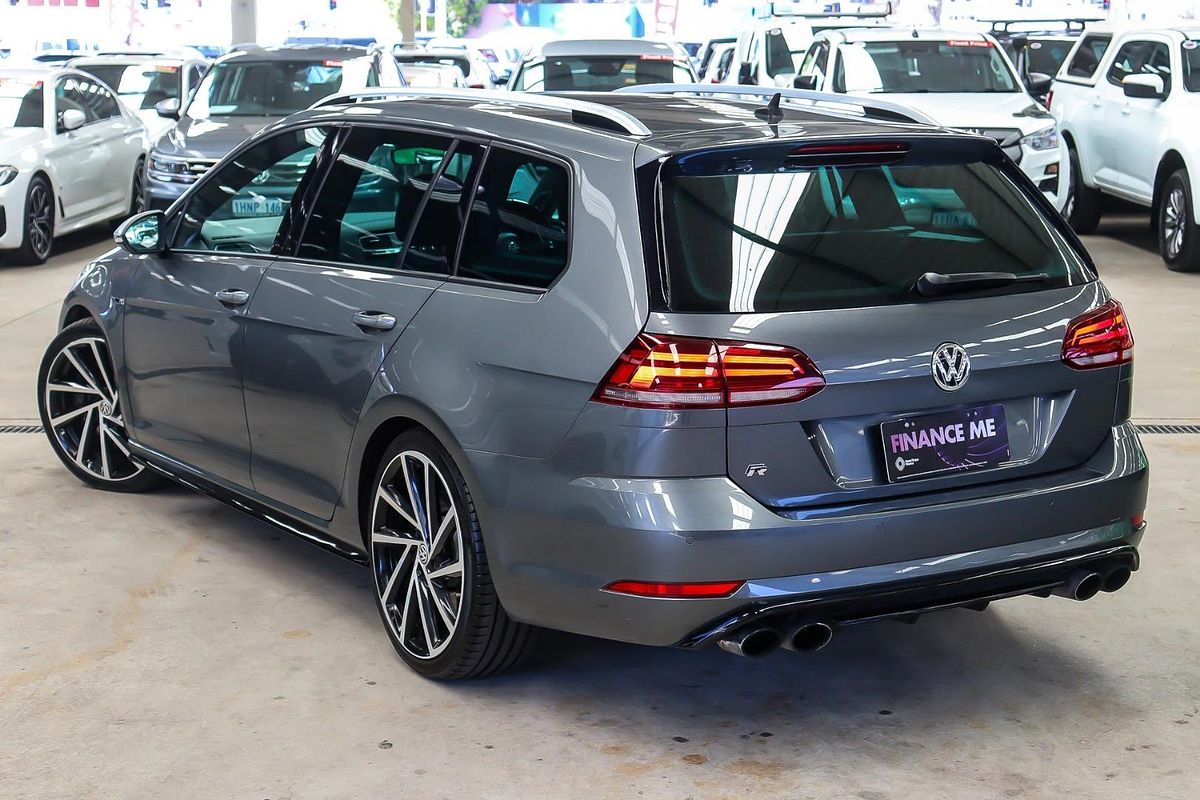 2019 Volkswagen Golf R 7.5