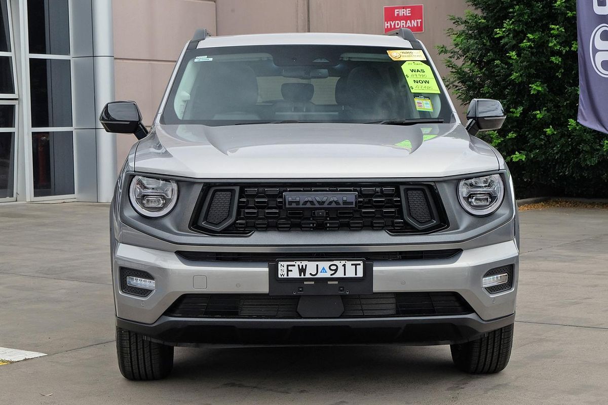 2025 GWM Haval H7 Vanta Hybrid B16