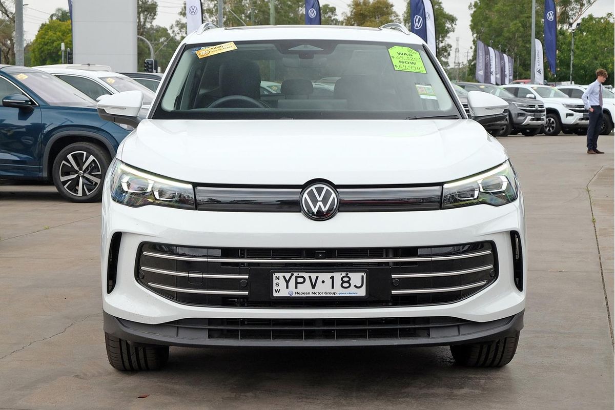 2025 Volkswagen Tiguan 150TSI Elegance CT