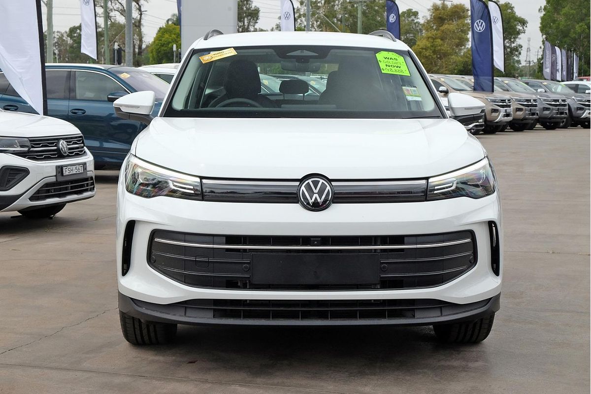 2025 Volkswagen Tiguan 110TSI Life CT