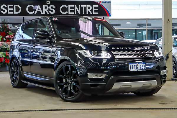 2016 Land Rover Range Rover Sport SDV8 HSE L494