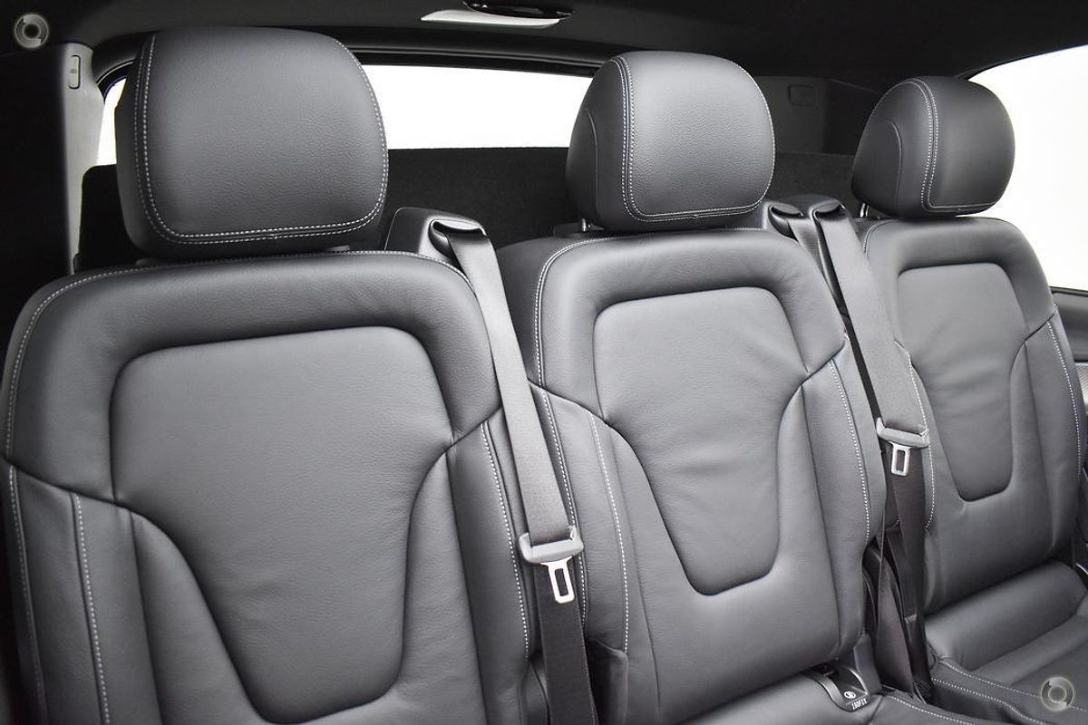 2022 Mercedes-Benz V-Class V300 d AMG Avantgarde 447 MWB