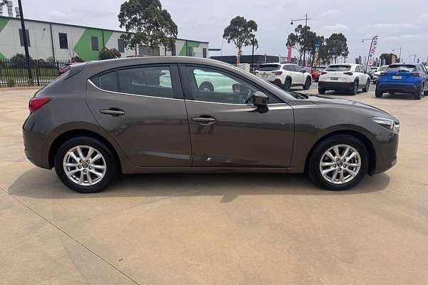 2018 Mazda 3 Maxx Sport BN Series