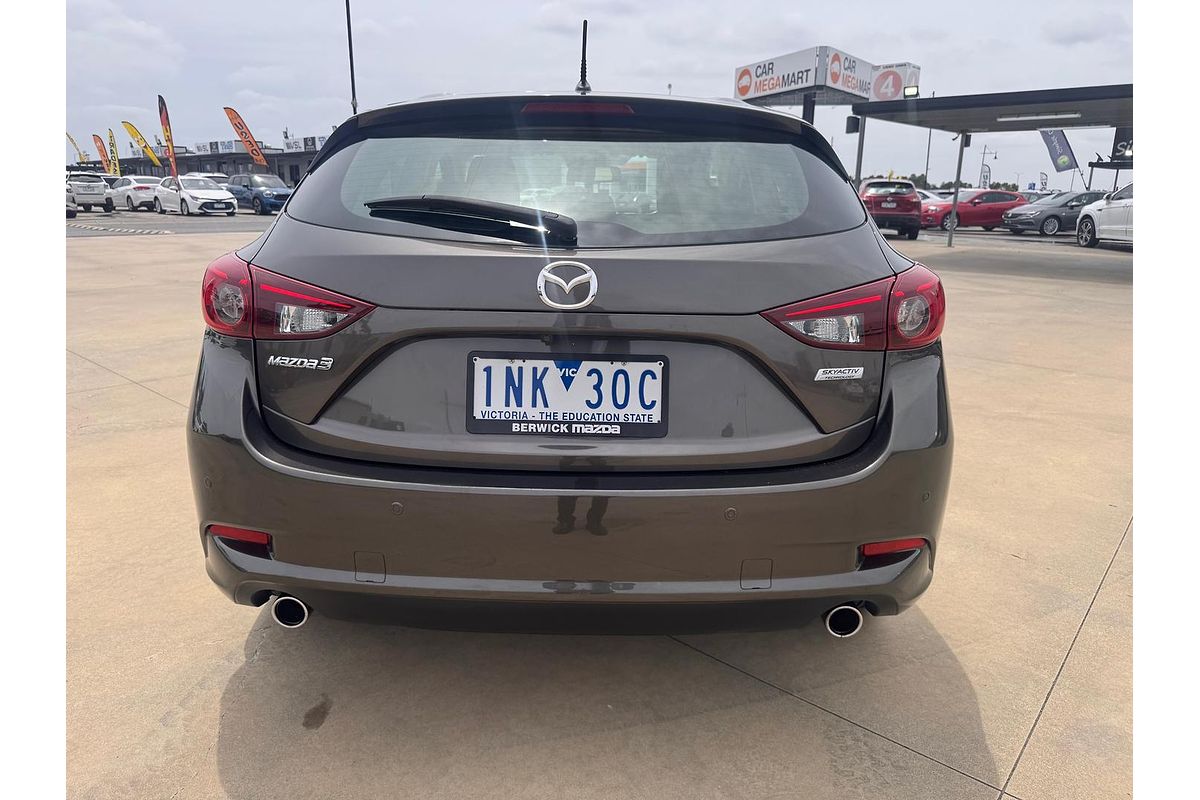 2018 Mazda 3 Maxx Sport BN Series