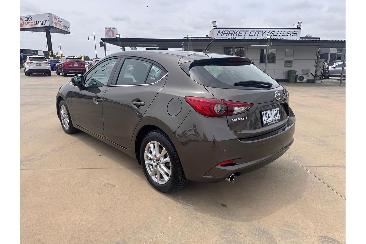 2018 Mazda 3 Maxx Sport BN Series