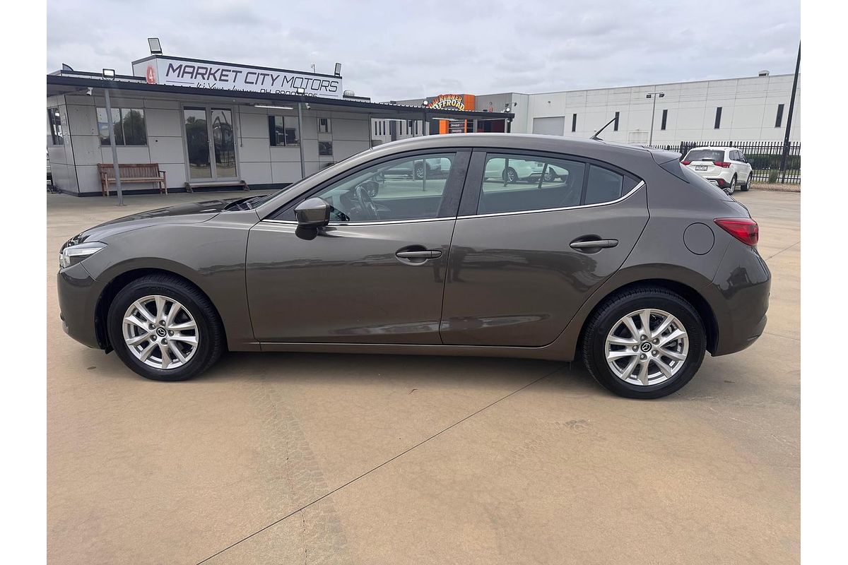 2018 Mazda 3 Maxx Sport BN Series