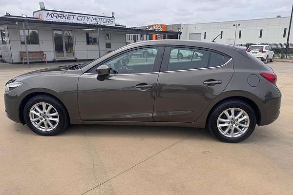 2018 Mazda 3 Maxx Sport BN Series