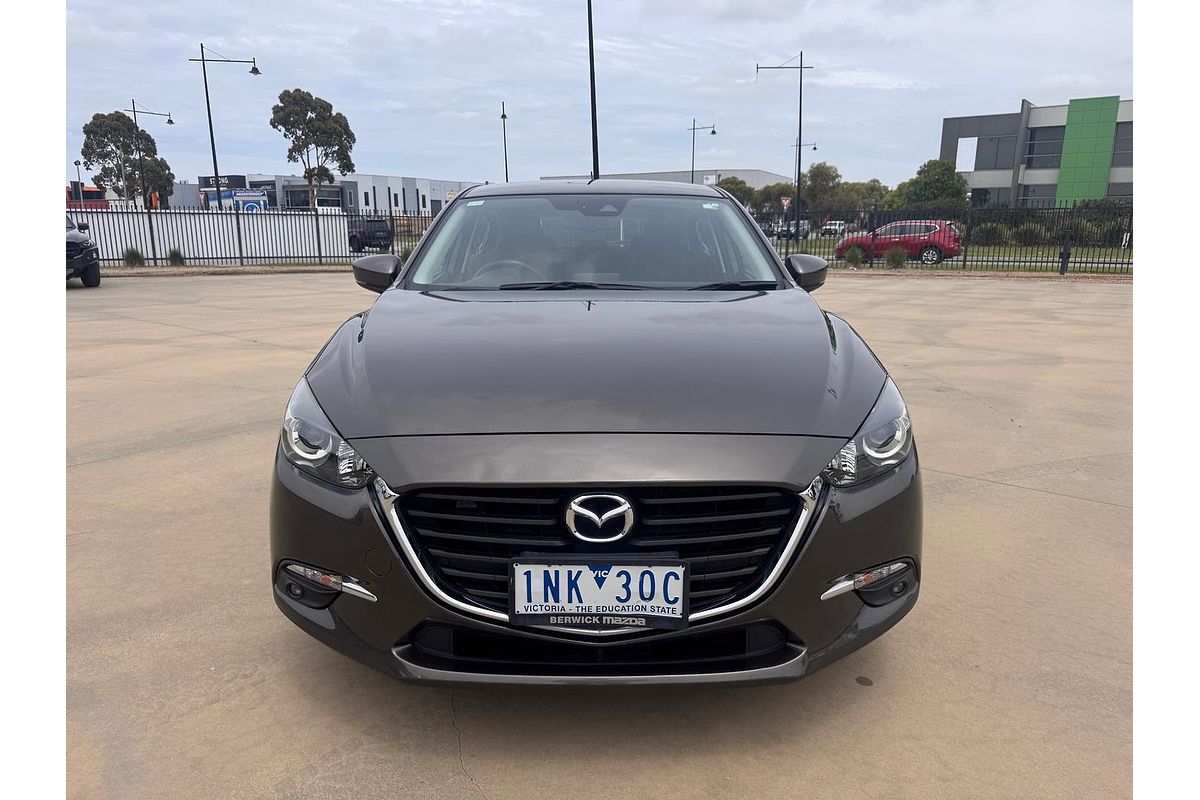 2018 Mazda 3 Maxx Sport BN Series