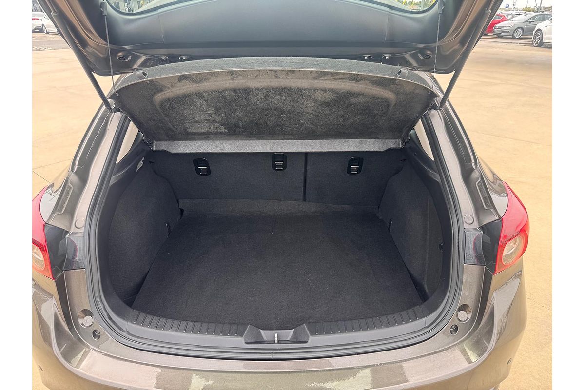 2018 Mazda 3 Maxx Sport BN Series