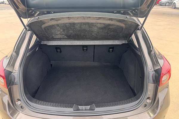 2018 Mazda 3 Maxx Sport BN Series