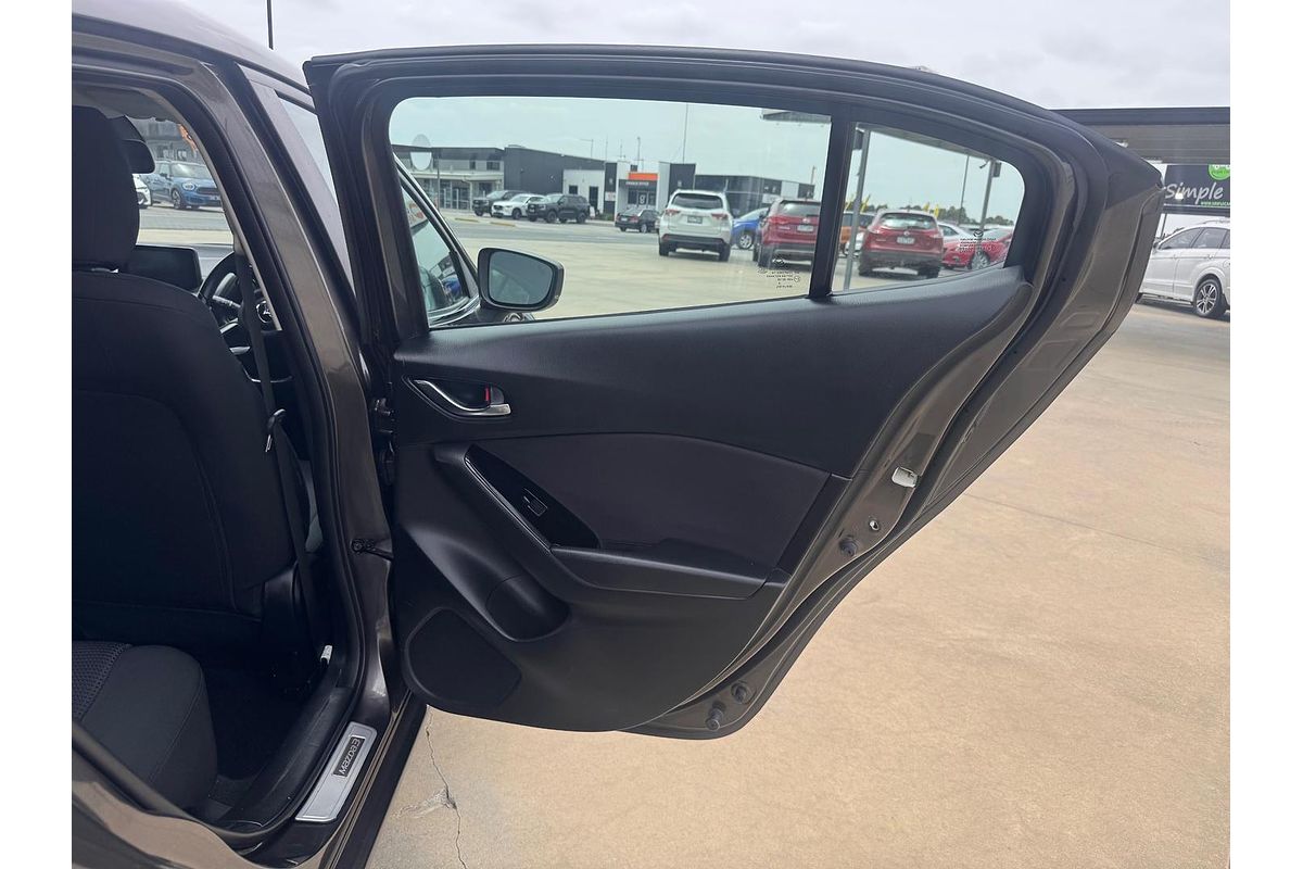 2018 Mazda 3 Maxx Sport BN Series