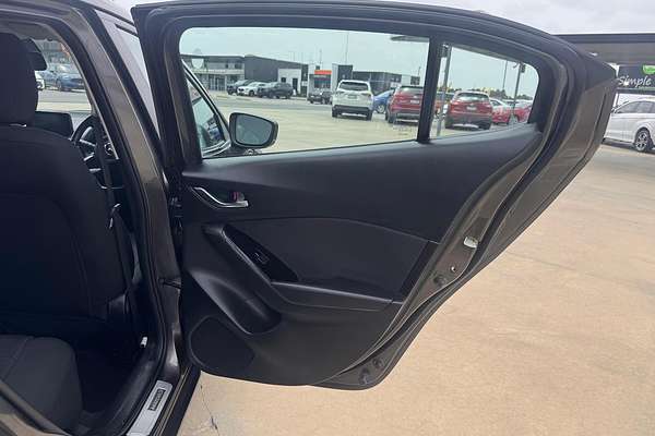 2018 Mazda 3 Maxx Sport BN Series