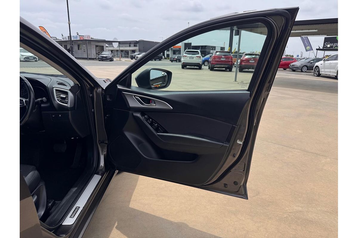 2018 Mazda 3 Maxx Sport BN Series