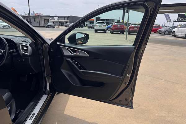 2018 Mazda 3 Maxx Sport BN Series