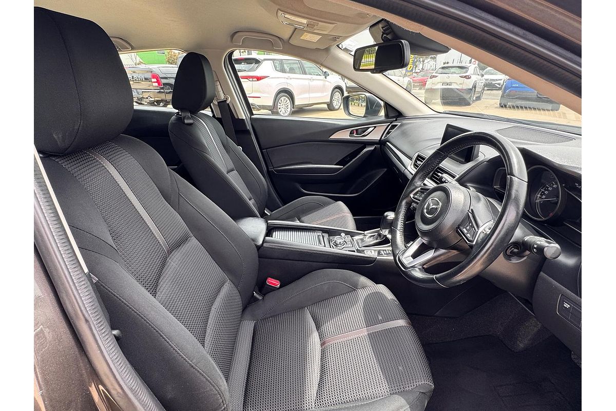 2018 Mazda 3 Maxx Sport BN Series