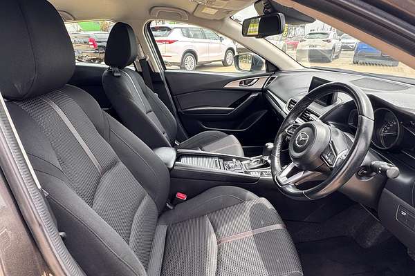 2018 Mazda 3 Maxx Sport BN Series