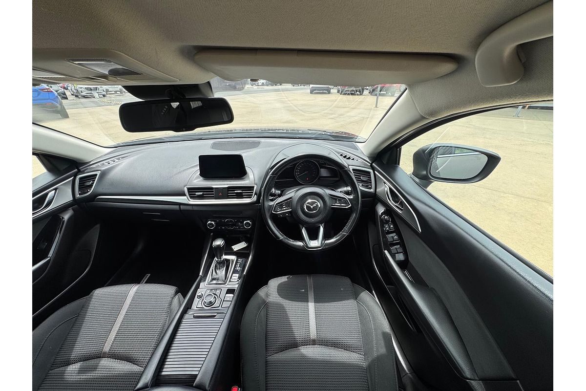 2018 Mazda 3 Maxx Sport BN Series