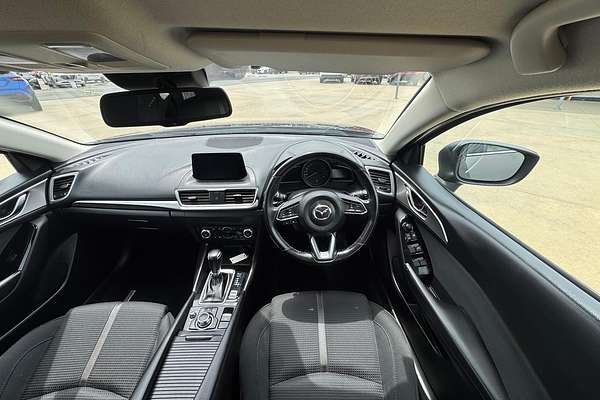 2018 Mazda 3 Maxx Sport BN Series