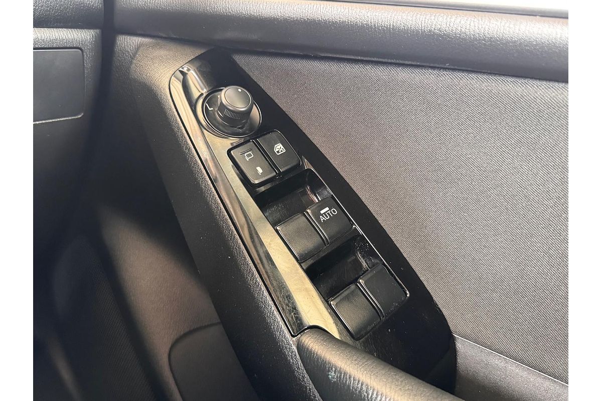 2018 Mazda 3 Maxx Sport BN Series