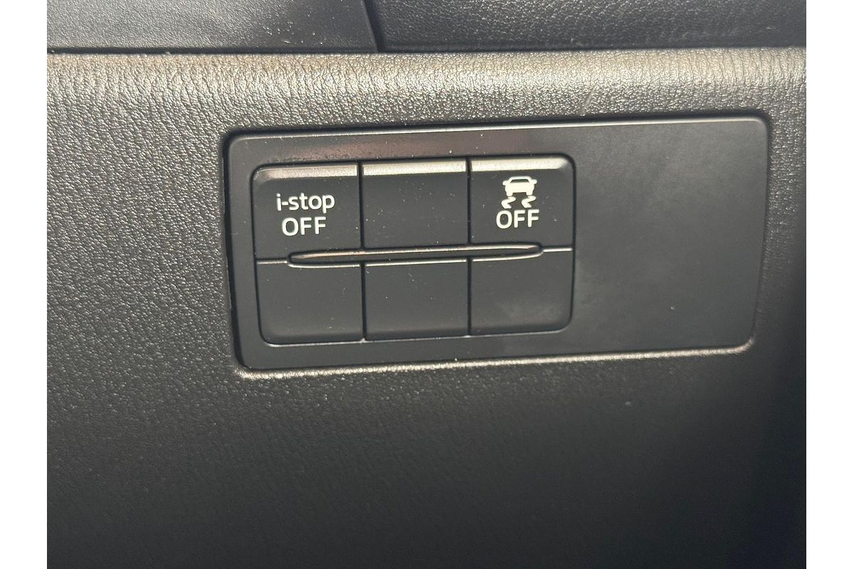 2018 Mazda 3 Maxx Sport BN Series