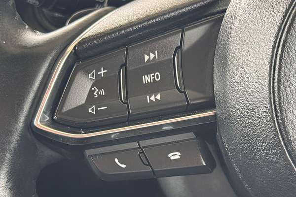 2018 Mazda 3 Maxx Sport BN Series