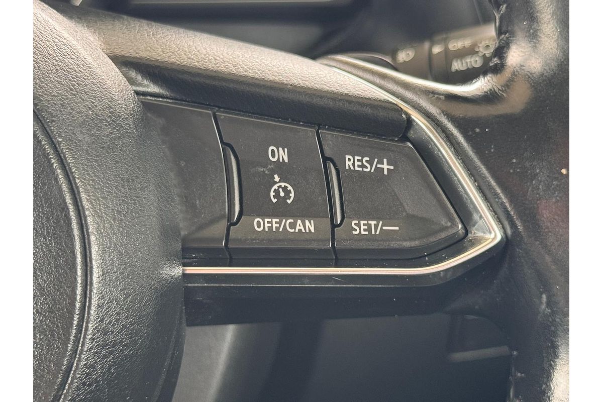 2018 Mazda 3 Maxx Sport BN Series