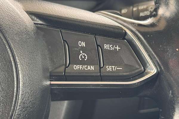 2018 Mazda 3 Maxx Sport BN Series