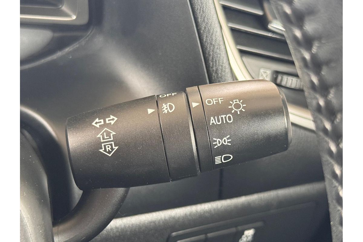 2018 Mazda 3 Maxx Sport BN Series