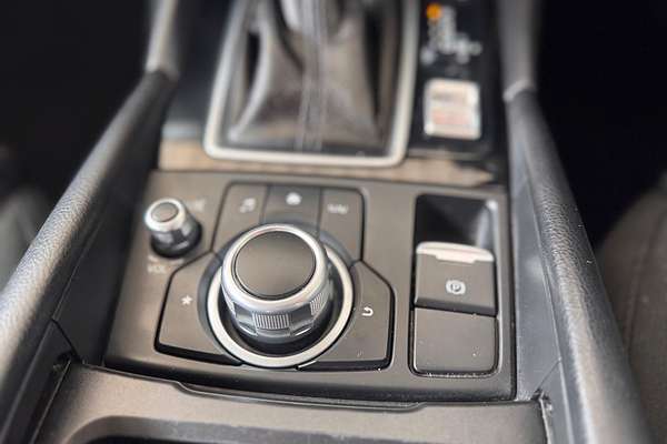 2018 Mazda 3 Maxx Sport BN Series