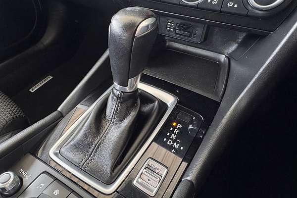 2018 Mazda 3 Maxx Sport BN Series