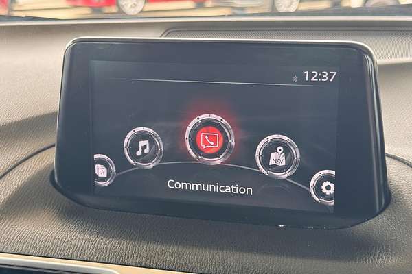 2018 Mazda 3 Maxx Sport BN Series