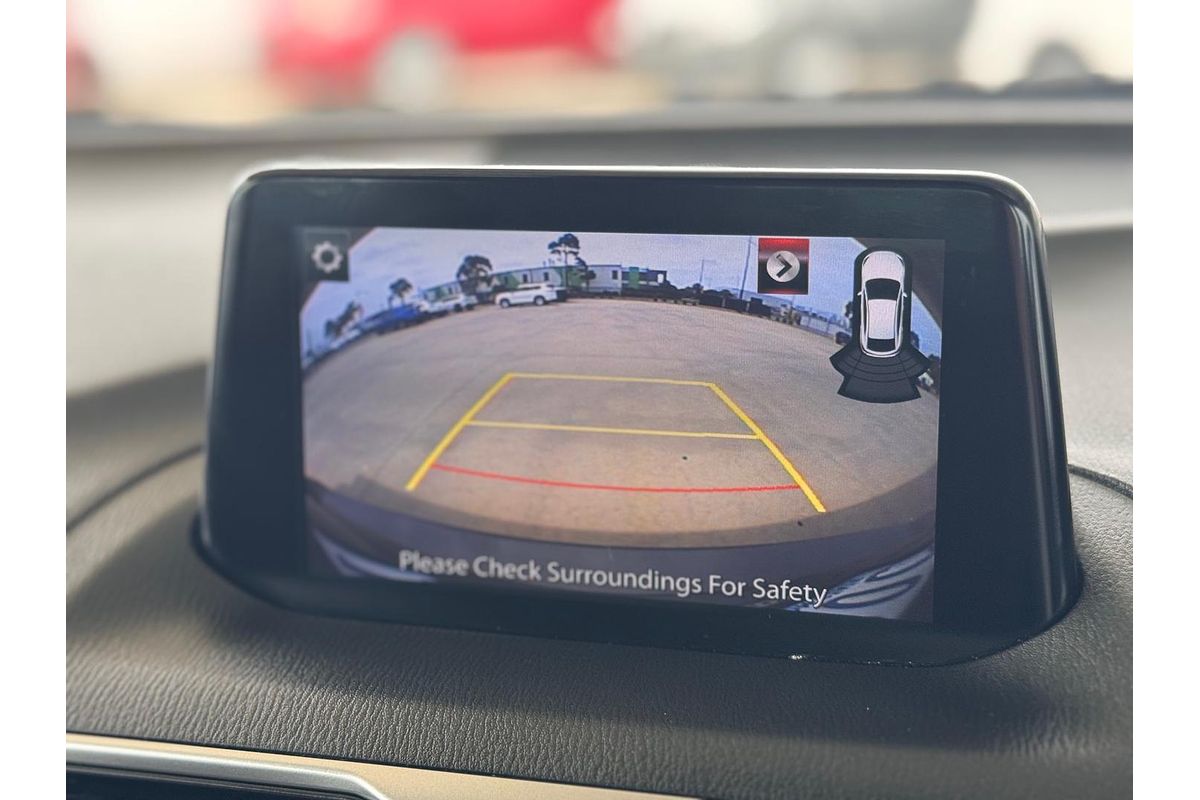 2018 Mazda 3 Maxx Sport BN Series