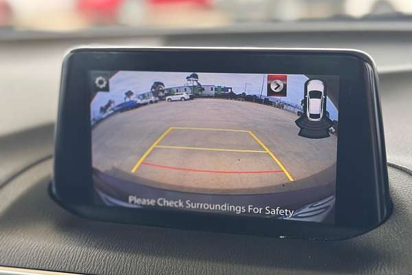 2018 Mazda 3 Maxx Sport BN Series