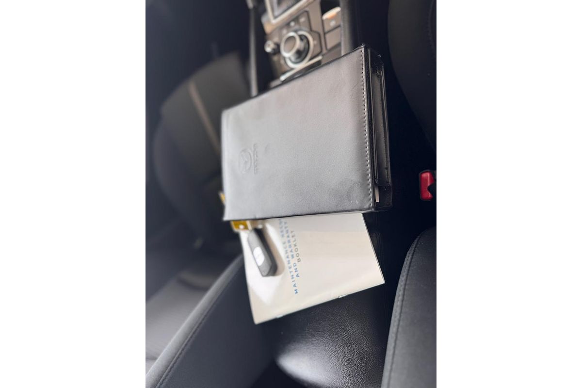 2018 Mazda 3 Maxx Sport BN Series