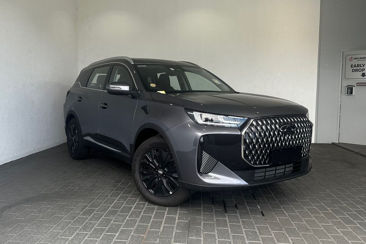 2025 Chery Tiggo 7 Super Hybrid Urban T32