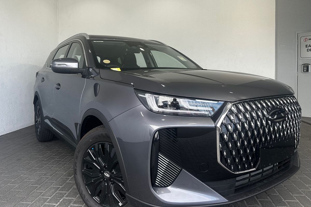 2025 Chery Tiggo 7 Super Hybrid Urban T32