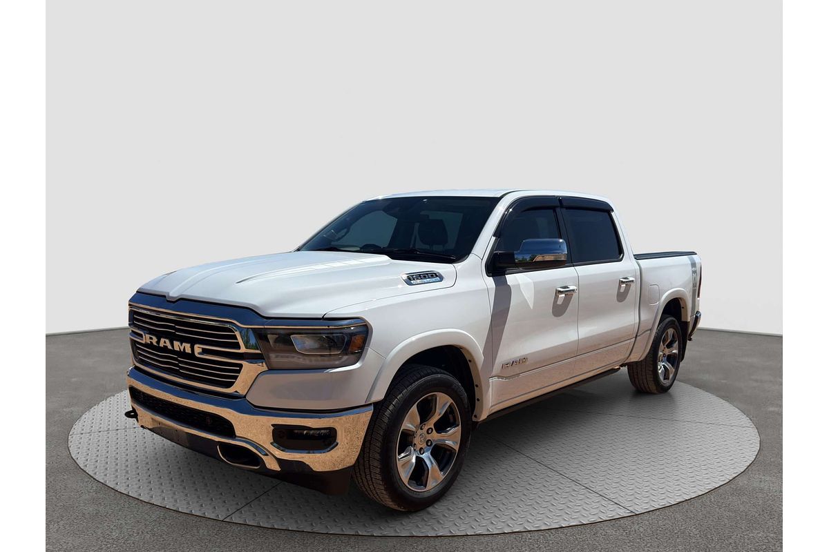 2022 RAM 1500 Laramie DT 4X4 SWB