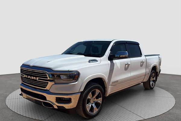 2022 RAM 1500 Laramie DT 4X4 SWB