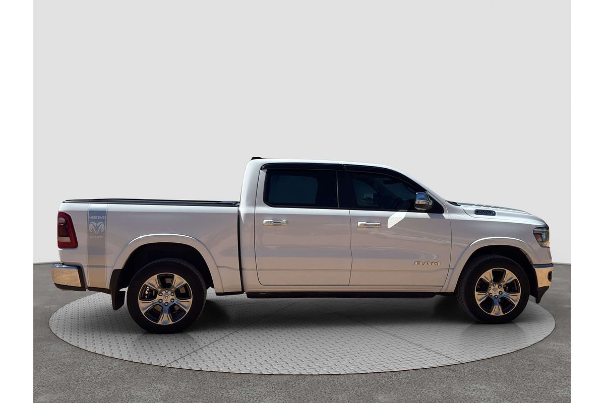 2022 RAM 1500 Laramie DT 4X4 SWB