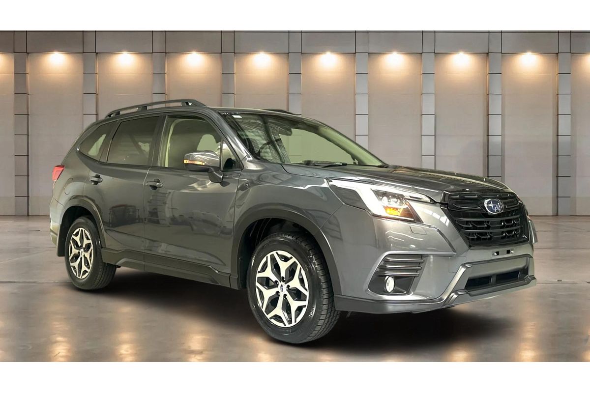 2023 Subaru Forester 2.5i S5