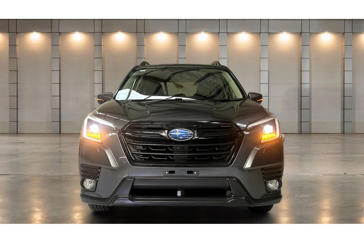 2023 Subaru Forester 2.5i S5